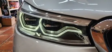 BMW 6GT(G32)데이라이트 황변수리 / 대구, 구미