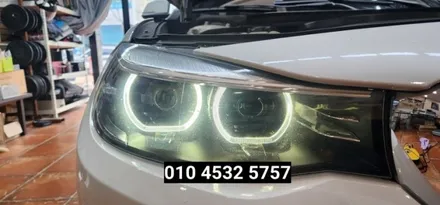 BMW 3GT F34 데이라이트황변수리 / 대구, 구미