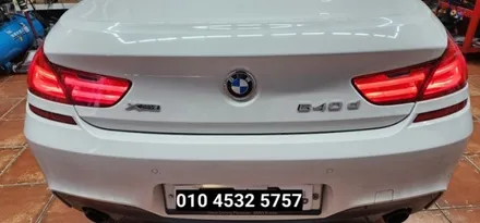 대구 BMW 640D F06 F12 후미등 테일램프 LED수리 / 대구, 구미