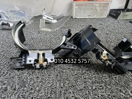 대구 BMW 7시리즈 G11 740 데이라이트 주간주행등 코로나링 링마커 아크릴관교체수리 / 대구, 구미