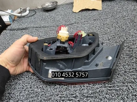 BMW F06 F12 640D 640I 650I 후미등 테일램프 미등 브레이크 LED수리 / 대구, 구미