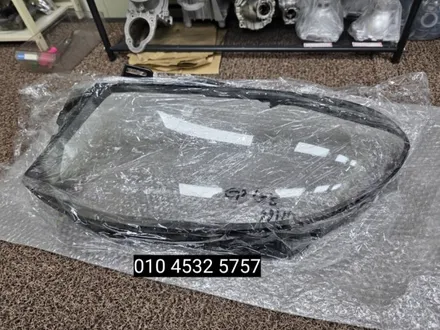 대구 벤츠W166 GLE350D 쿠페 헤드라이트 투명커버크렉 습기유입으로 커버교체 / 대구, 구미