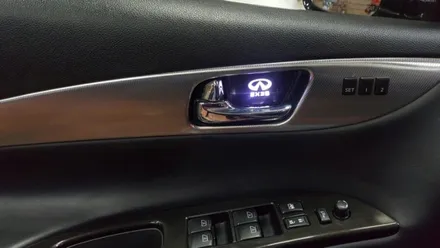 대구LED 인피니티EX35 LED도어케치 / 대구, 구미