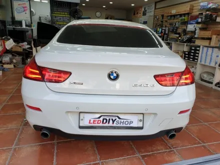 [대구LED수리]BMW640D그란쿠페테일램프후미등미등LED수리BMW640후미등LED수리 / 대구, 구미