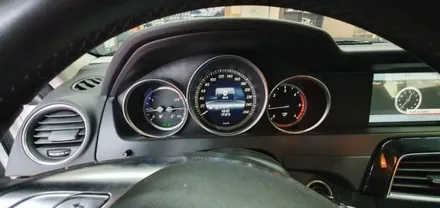 벤츠 W204 C220 테일램프 후미등 수리 (사이드마커램프점검.제동등/후미등.후면방향지시등) / 대구, 구미