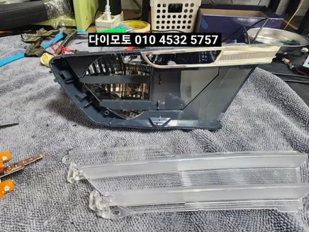 BMW 6시리즈 F12 640D 고질병 트렁크 후미등 미등브레이크 LED수리 / 대구, 구미