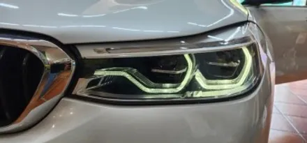 BMW 6GT(G32)데이라이트 황변수리 / 대구, 구미