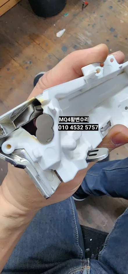 대구 쏘렌토MQ4 데이라이트 황변재생수리 주간등황변현상 / 대구, 구미