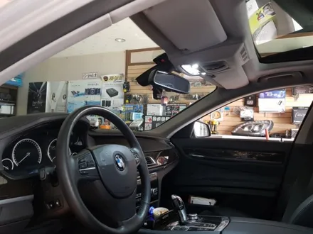 [대구]BMW740 링마커LED안개등 실내LED교체 / 대구, 구미