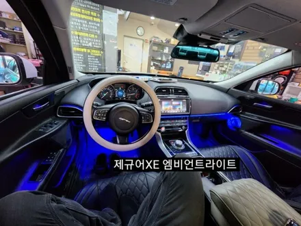 제규어XE 엠비언트라이트 / 대구, 구미