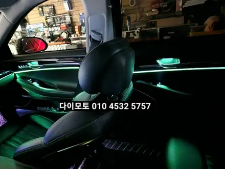 EQ900 순정엠비언트&내케치 광량업그레이드 3W RGB LED / 대구, 구미
