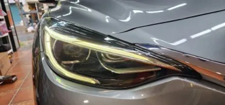 인피니티 Q30데이라이트 황변수리 DRL(주간주행등)황변수리 / 대구, 구미