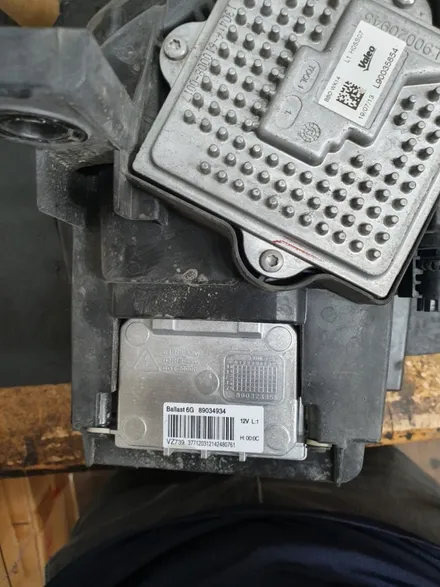 그랜드체로키HID전조등D3S라이트D1S광량업그레이드/그랜드체로키HID교체 / 대구, 구미