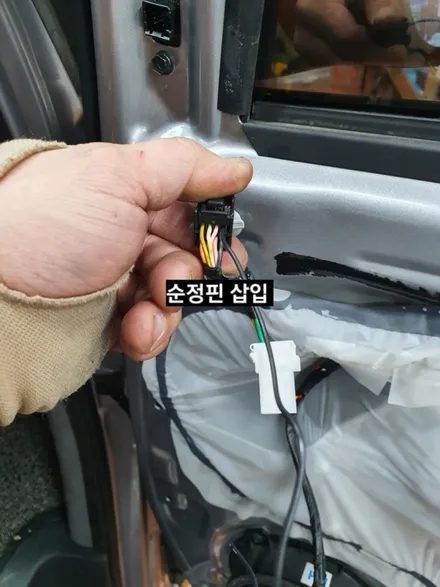 2018그랜드스타렉스 어반사이드미러& 어반LED테일램프 후미등교체 / 대구, 구미