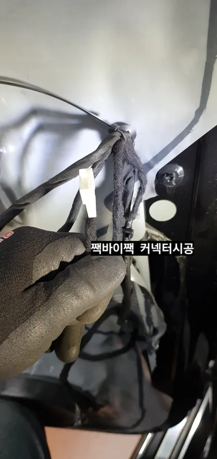 벤츠 지바겐G63 AMG(W463) 엠비언트라이트 / 대구, 구미