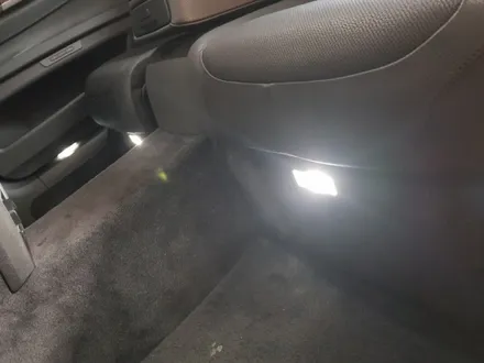 [대구]BMW740 링마커LED안개등 실내LED교체 / 대구, 구미