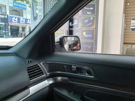 2108포드익스플러로MK광각미러/익스플로러MK Safety Wide Mirror 시공(대구) / 대구, 구미