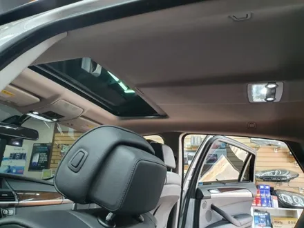 BMW X6 링마커LED,필립스H11안개등LED,넘버등&실내등LED교체 / 대구, 구미