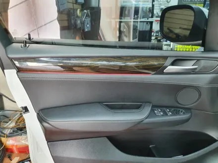 BMW X3 (F25)비노출 엠비언트 / 대구, 구미