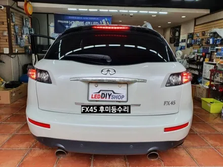 인피니티 FX45/FX35 후미등수리 FX45데루등LED수리.FX45 테일램프LED수리 / 대구, 구미