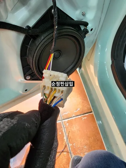 레이 핸들열선&8핀사이드미러전동접이열선미러 LED리피터시그널 락폴딩릴레이 / 대구, 구미