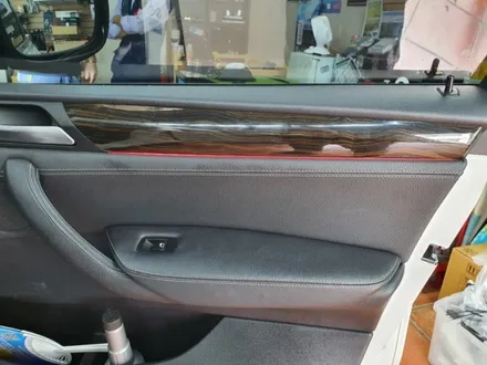 BMW X3 (F25)비노출 엠비언트 / 대구, 구미