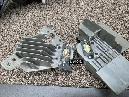 대구 렉서스LS460 데이라이트 주간주행등 황변 아크릴관튜브&LED교체로 화이트 하세요 / 대구, 구미