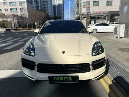 포르쉐 카이엔 전체랩핑 / 시흥시 목감동