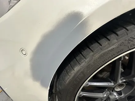 벤츠 S클 AMG 전체랩핑 - 고광택 피아노블랙 / 시흥시 목감동