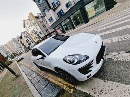 🤎🦷 포르쉐 마칸 전체 랩핑 🦷🤎 / 시흥시 목감동
