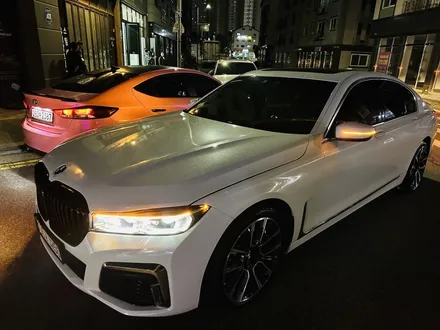 🌟 BMW 7시리즈 전체랩핑 🌟 / 시흥시 목감동