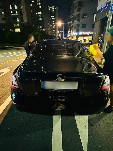 롤스로이스 고스트 전체 PPF / 시흥시 목감동