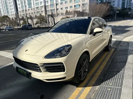 포르쉐 카이엔 전체랩핑 / 시흥시 목감동