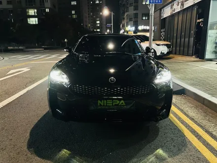 스팅어 블랙 에디션 (  전체 크롬죽이기 ) / 시흥시 목감동