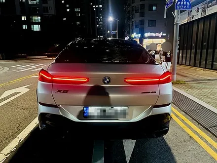 BMW X6 전체 랩핑 / 시흥시 목감동