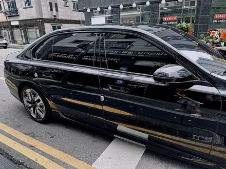 BMW i7 전체 크롬죽이기 / 시흥시 목감동
