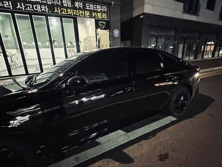소나타 전체 크롬 죽이기 !!! / 시흥시 목감동