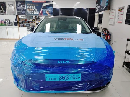 부천 루마 버텍스 ◈ 2023 기아 EV6 루마버텍스 700 시공 ◈ / 부천 소사구 괴안동