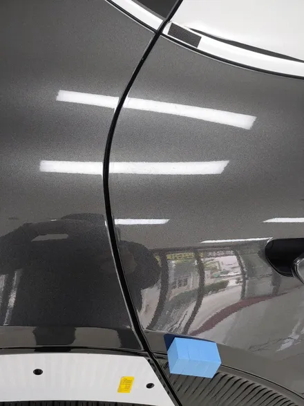 부천 루마 버텍스 ◈ 2023 기아 EV6 루마버텍스 700 시공 ◈ / 부천 소사구 괴안동