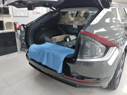 부천 루마 버텍스 ◈ 2023 기아 EV6 루마버텍스 700 시공 ◈ / 부천 소사구 괴안동