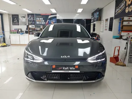 부천 루마 버텍스 ◈ 2023 기아 EV6 루마버텍스 700 시공 ◈ / 부천 소사구 괴안동