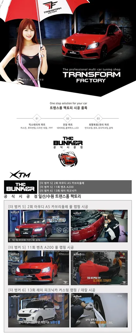 [TF] 일산/수원 푸조3008 루프스킨+사이드미러커버 시공리뷰~! / 고양시 덕이동