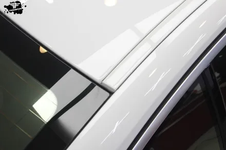 bmw g30 블랙ppf 루프스킨! 발수효과까지! / 고양시 덕이동
