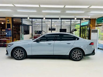 [일산랩핑] BMW 뉴 i5 \
