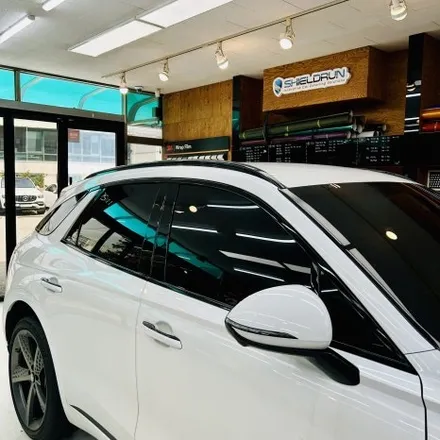 [일산랩핑] 제네시스 GV70 \