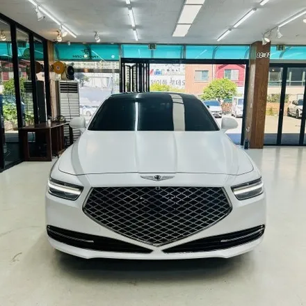 [일산랩핑] 제네시스 G90 \