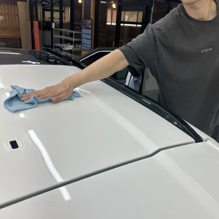[일산랩핑] 기아 EV3 순정같이 루프투톤 / 고양시 덕이동