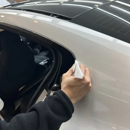 [일산랩핑] BMW 850I 전체랩핑 존재감이 달라지다 / 고양시 덕이동