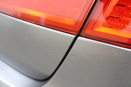 [TF] 제네시스 사틴 그레이 전체랩핑 시공 / 고양시 덕이동