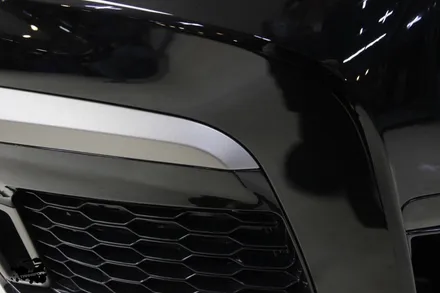 bmw 7시리즈 크롬죽이기 부분랩핑으로 드레스업! / 고양시 덕이동